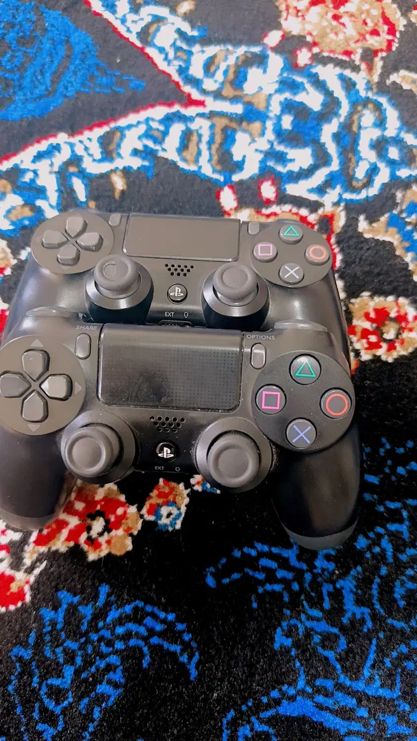 PS4|کنسول، بازی ویدئویی و آنلاین|یاسوج, |دیوار