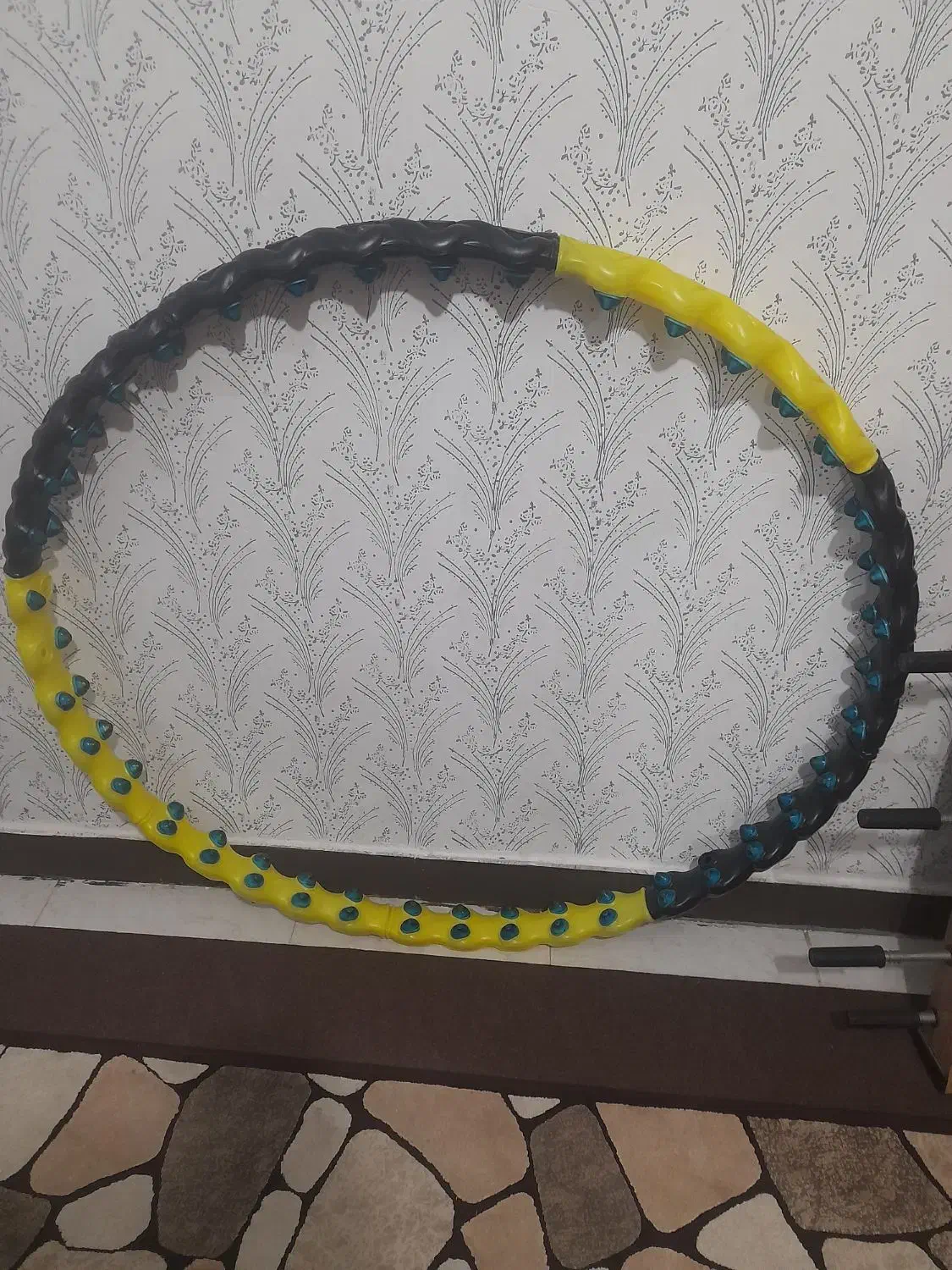 حلقه ی لاغری گرم بالا بهترین برای لاغری|تجهیزات ورزشی|مسجد سلیمان, |دیوار