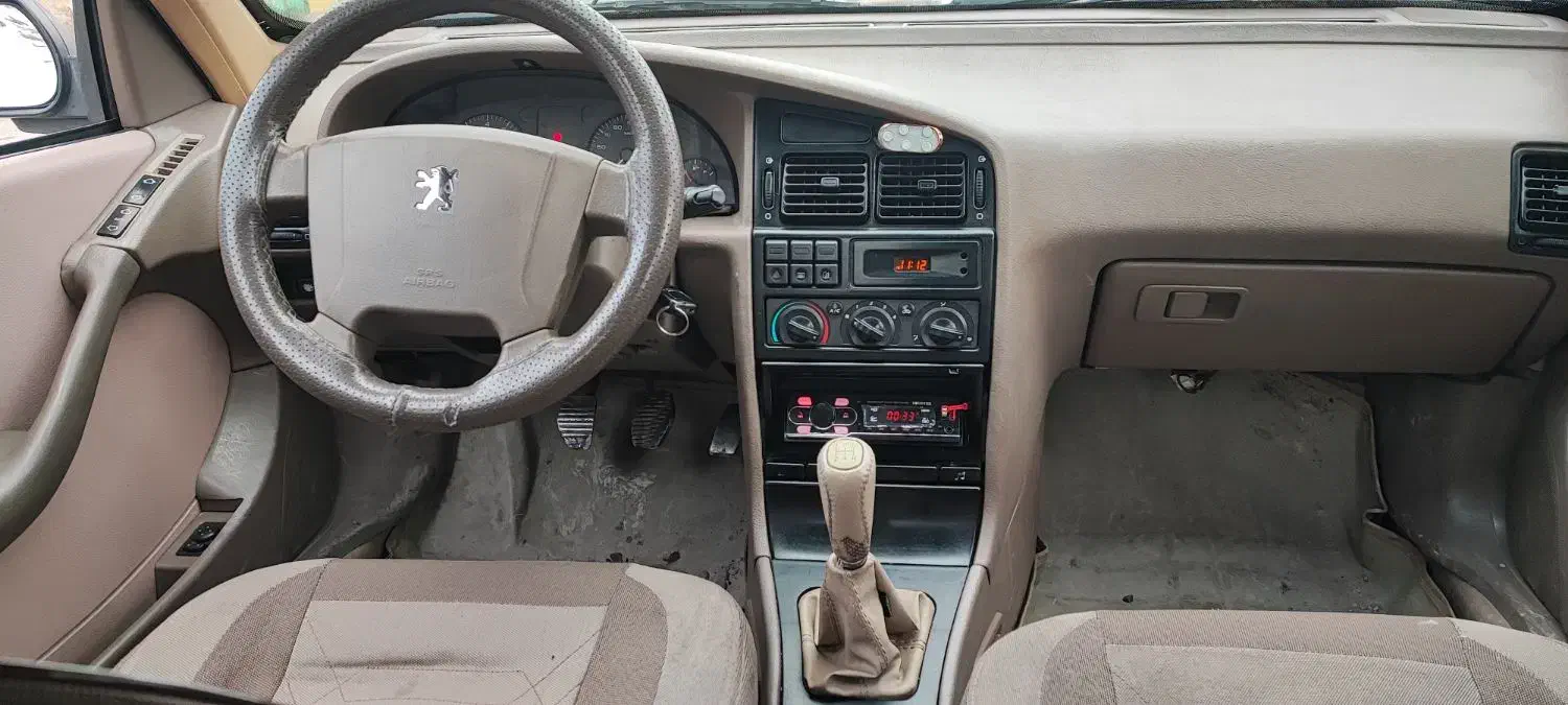 پژو405|خودرو سواری و وانت|نقده, |دیوار