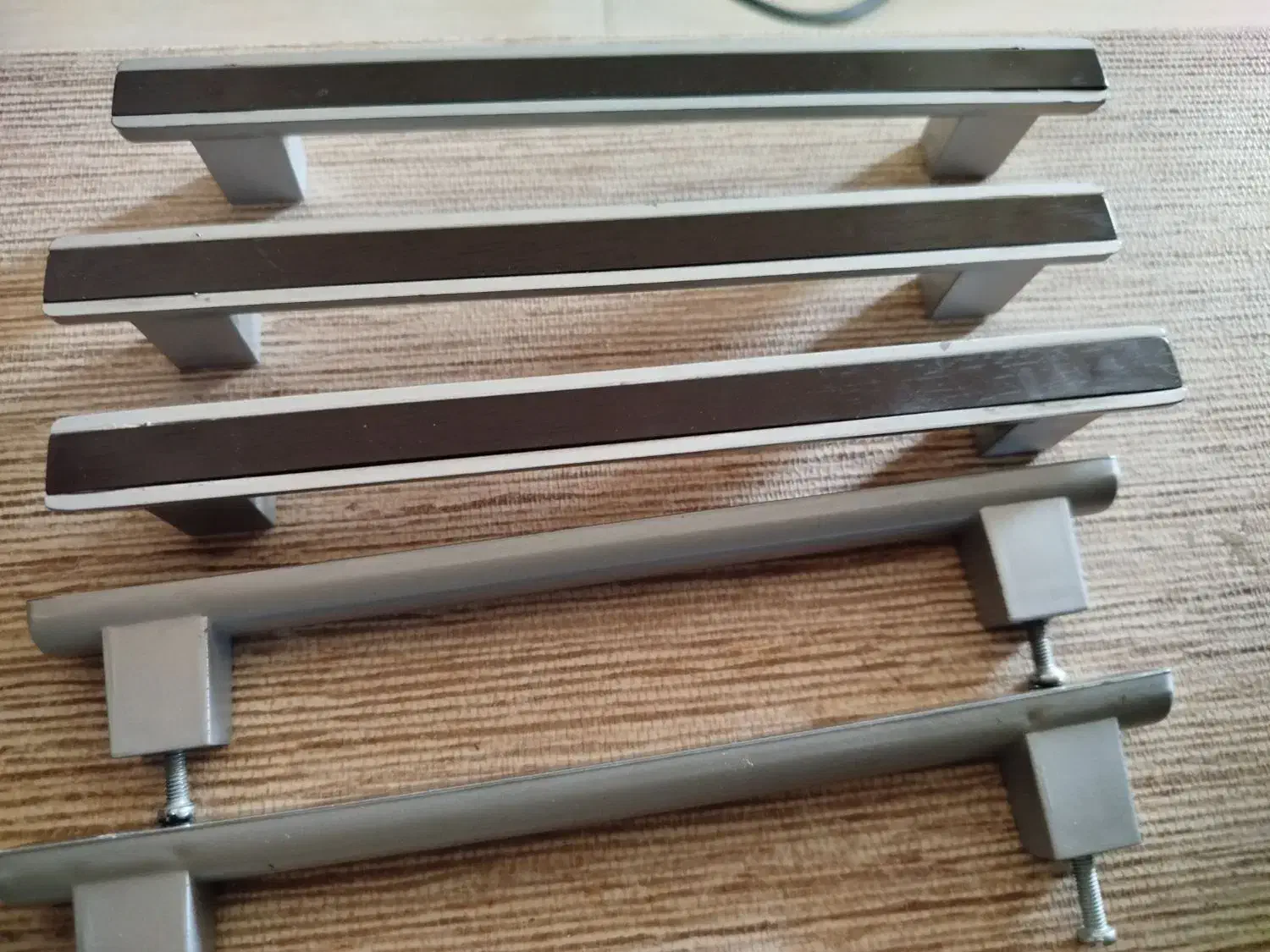 دست گیره کابینت|مصالح و تجهیزات ساختمان|آبیک, |دیوار