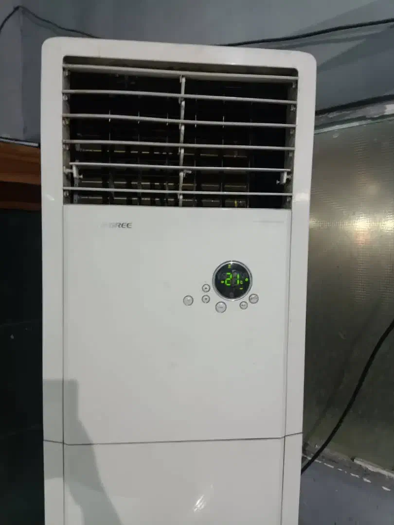 فروش کولر گری 60 هزار ایستاده|کولر گازی و فنکوئل|صدرا-فارس, فاز ۱|دیوار