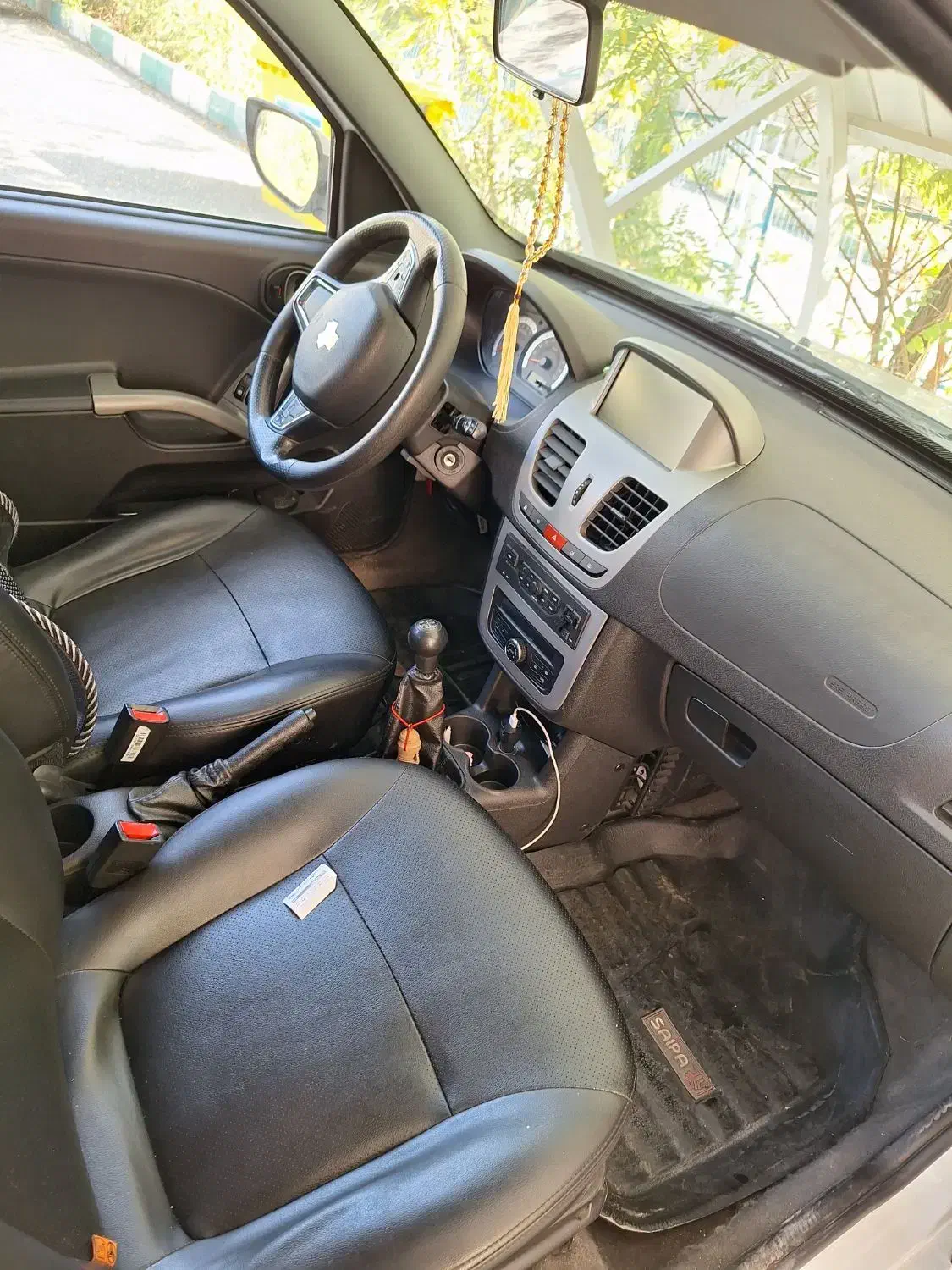 ساینا پلاس ۱۴۰۰|خودرو سواری و وانت|تهران, شمشیری|دیوار