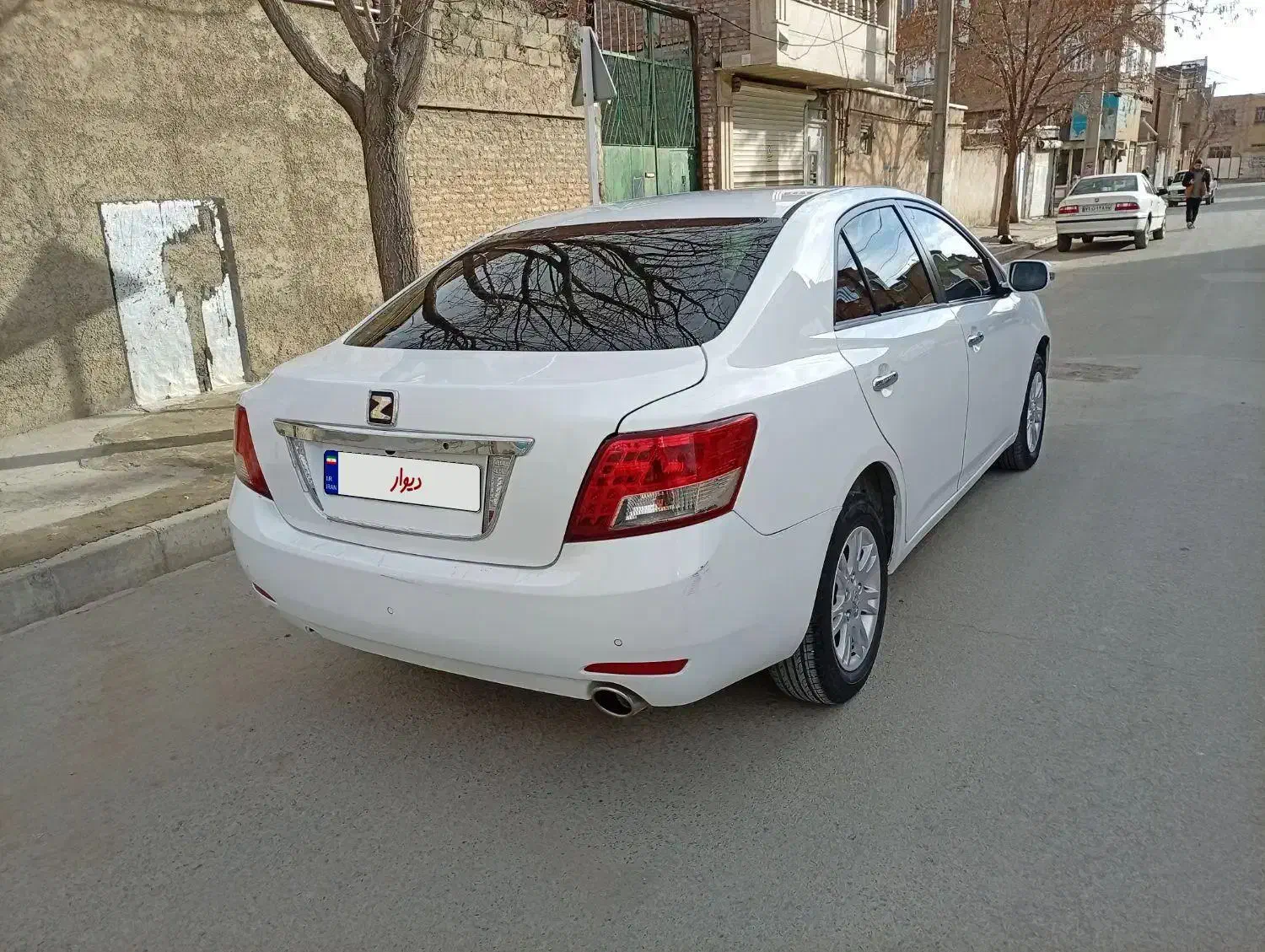 آریو مدل 93 بیرنگ|خودرو سواری و وانت|بوکان, |دیوار