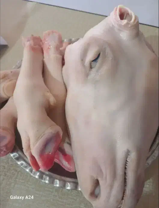 پاک کردن کله پاچه|خوردنی و آشامیدنی|خرم‌آباد, |دیوار