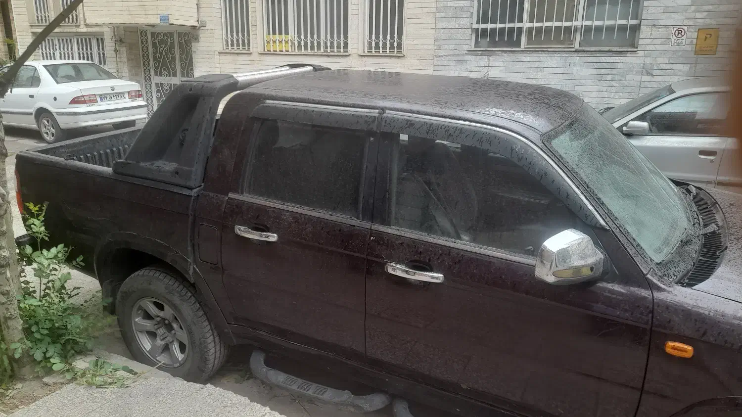 کاپرا ۹۰|خودرو سواری و وانت|هشتگرد, شهرک اداری|دیوار