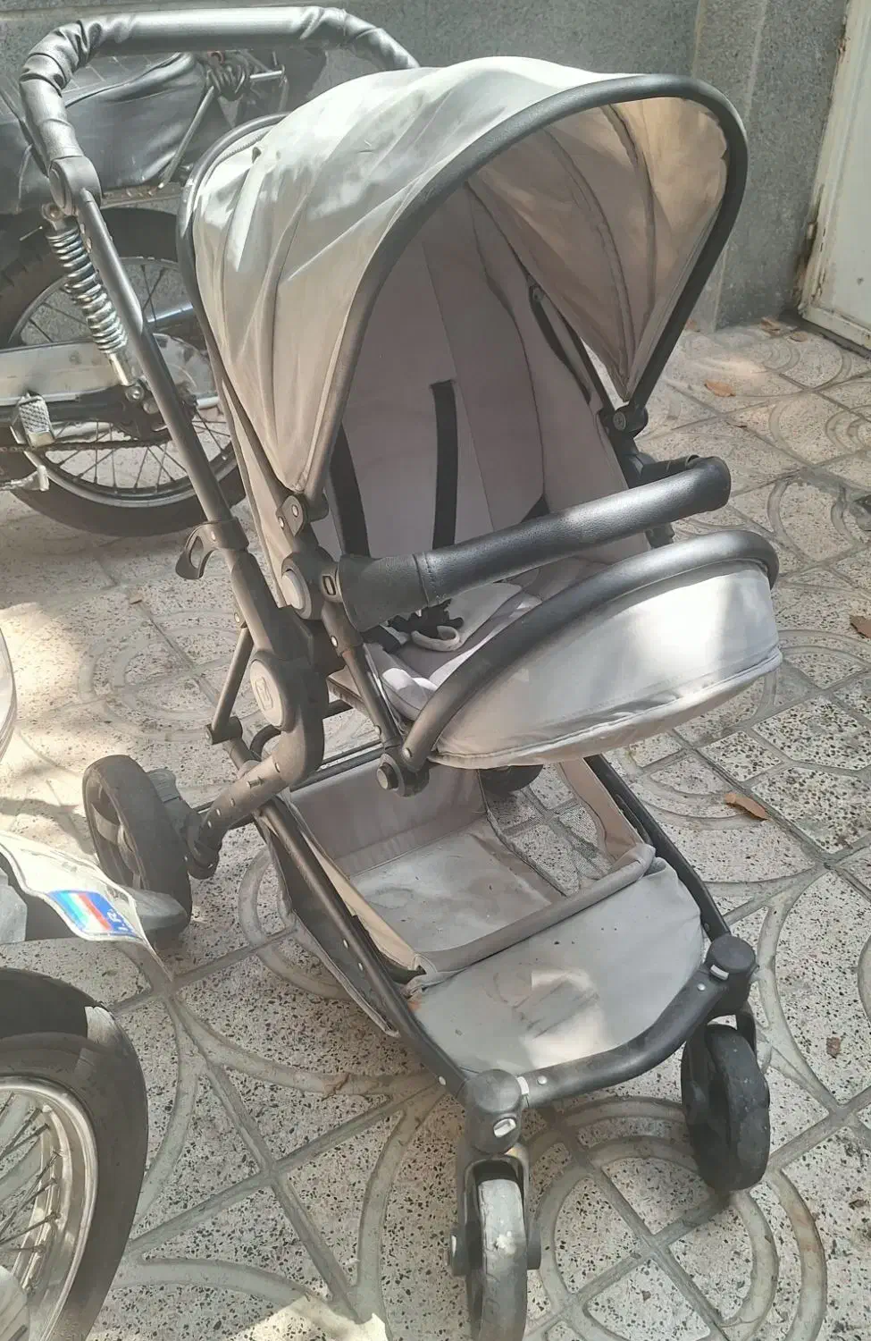 کالسکه دلیجان|کالسکه و لوازم جانبی|تهران, امام زاده عبدالله|دیوار