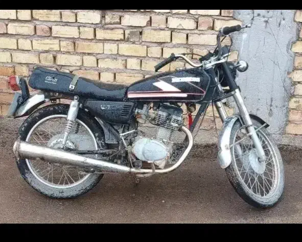 موتور125|موتورسیکلت|رفسنجان, |دیوار