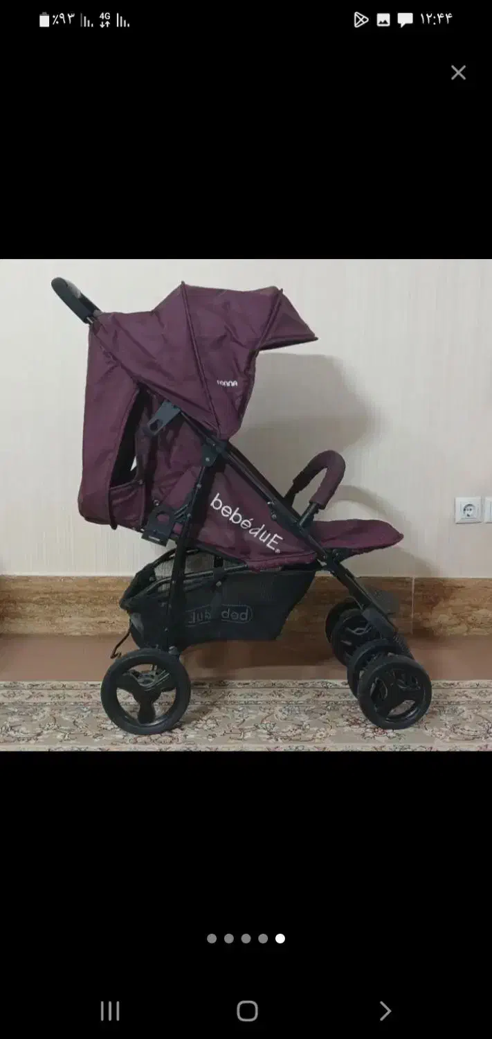 کالسکه کودک|اسباب و اثاث بچه|چالوس, |دیوار