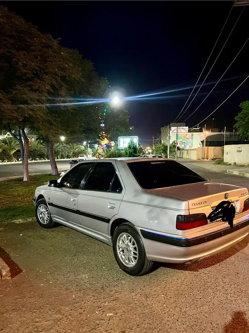 پژو پارس موتور زانتیا مدل85|خودرو سواری و وانت|دزفول, |دیوار