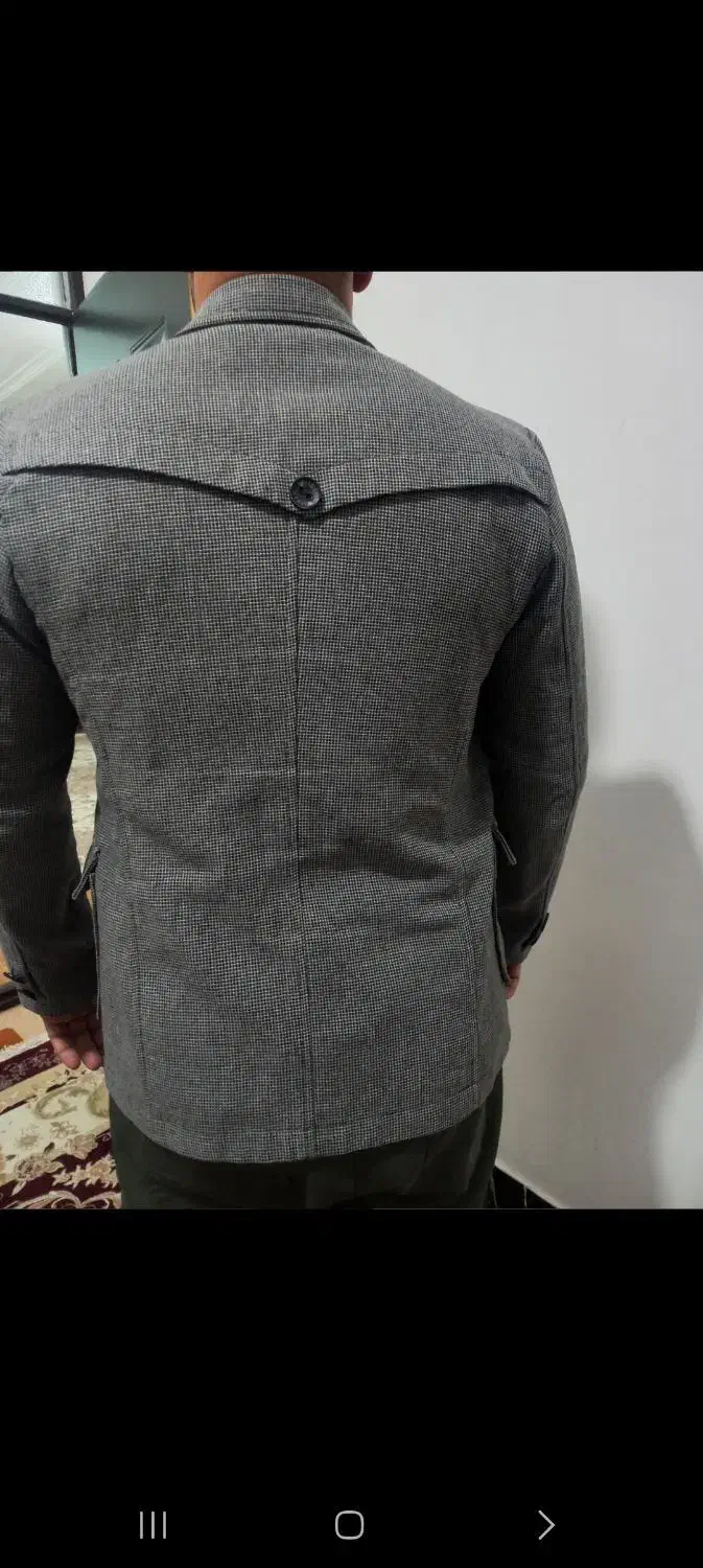 کت زمستانی و کاپشن چرم اصل|لباس|چرداول, |دیوار