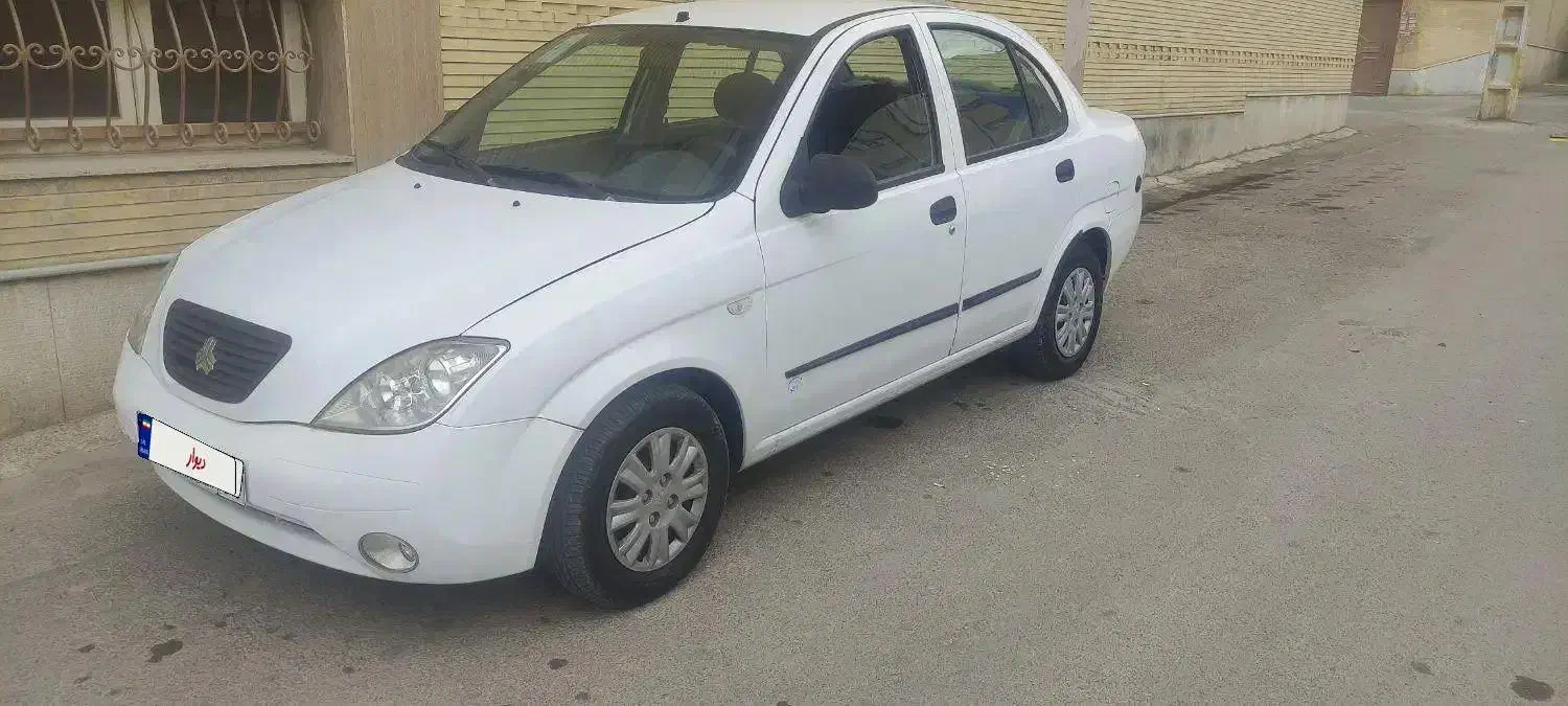 تیبا یک دوگانه فابریک|خودرو سواری و وانت|اصفهان, بهارستان|دیوار