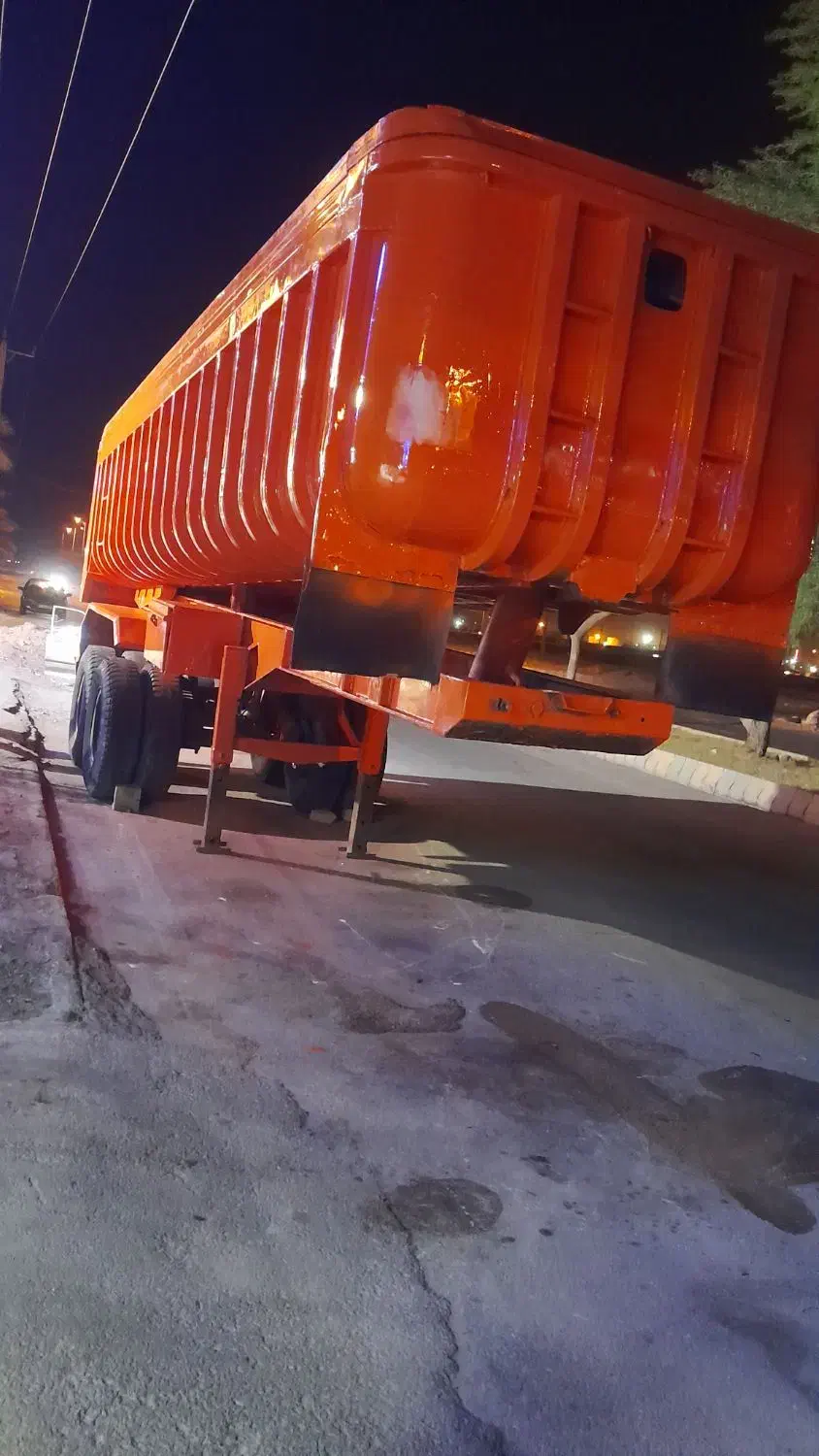 تریلی 8.60 دستگاه ترک|خودرو سنگین|بندر ماهشهر, |دیوار