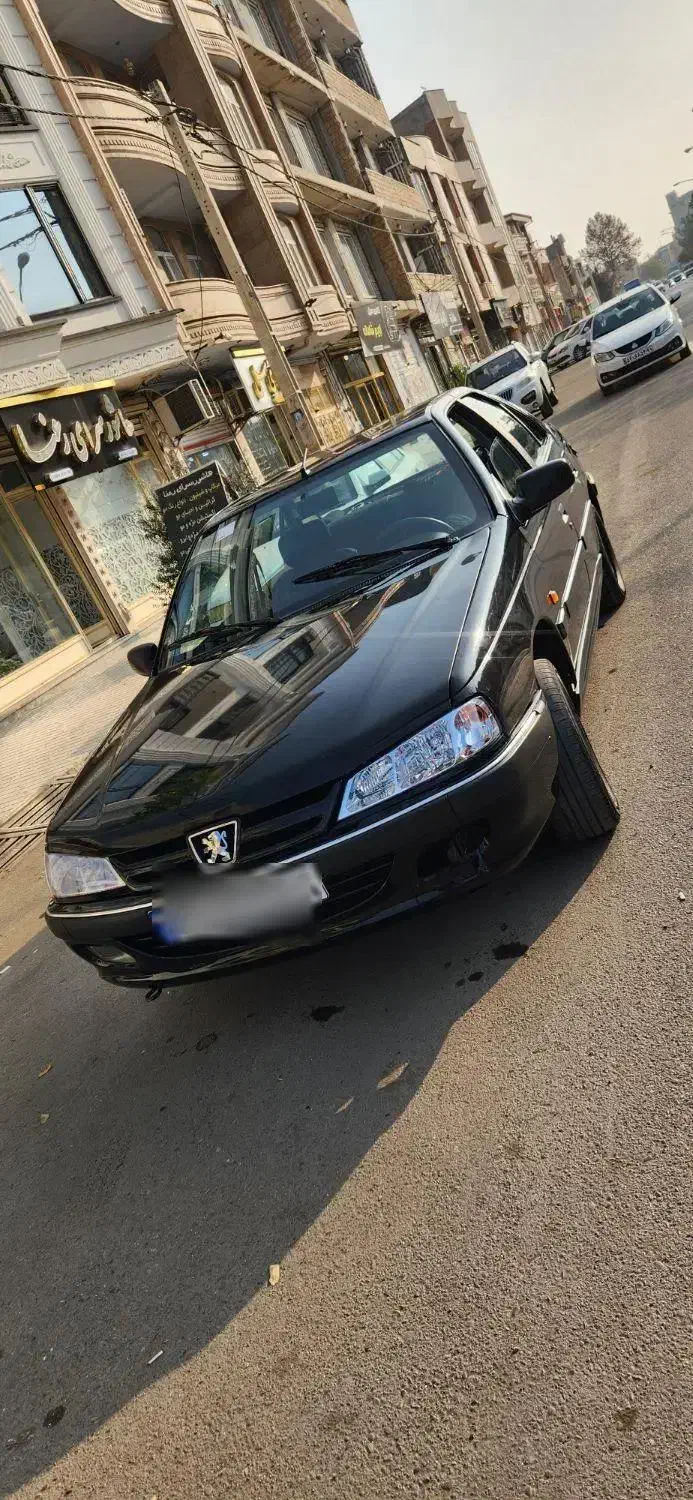 پرشیا ۹۱|خودرو سواری و وانت|پارسآباد, |دیوار