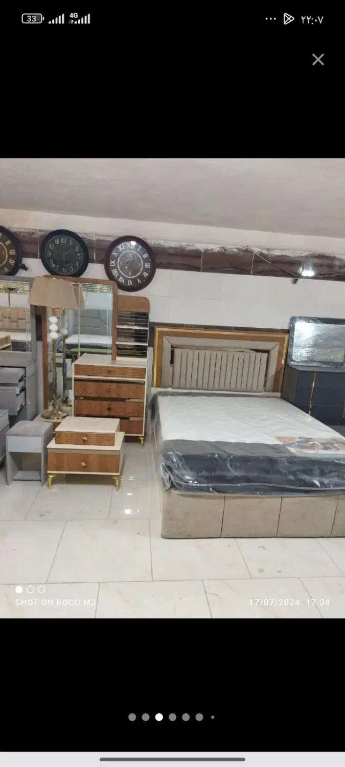 سرویس خوابهای شرکتی لاوین لوکس|تخت و سرویس خواب|پیرانشهر, |دیوار