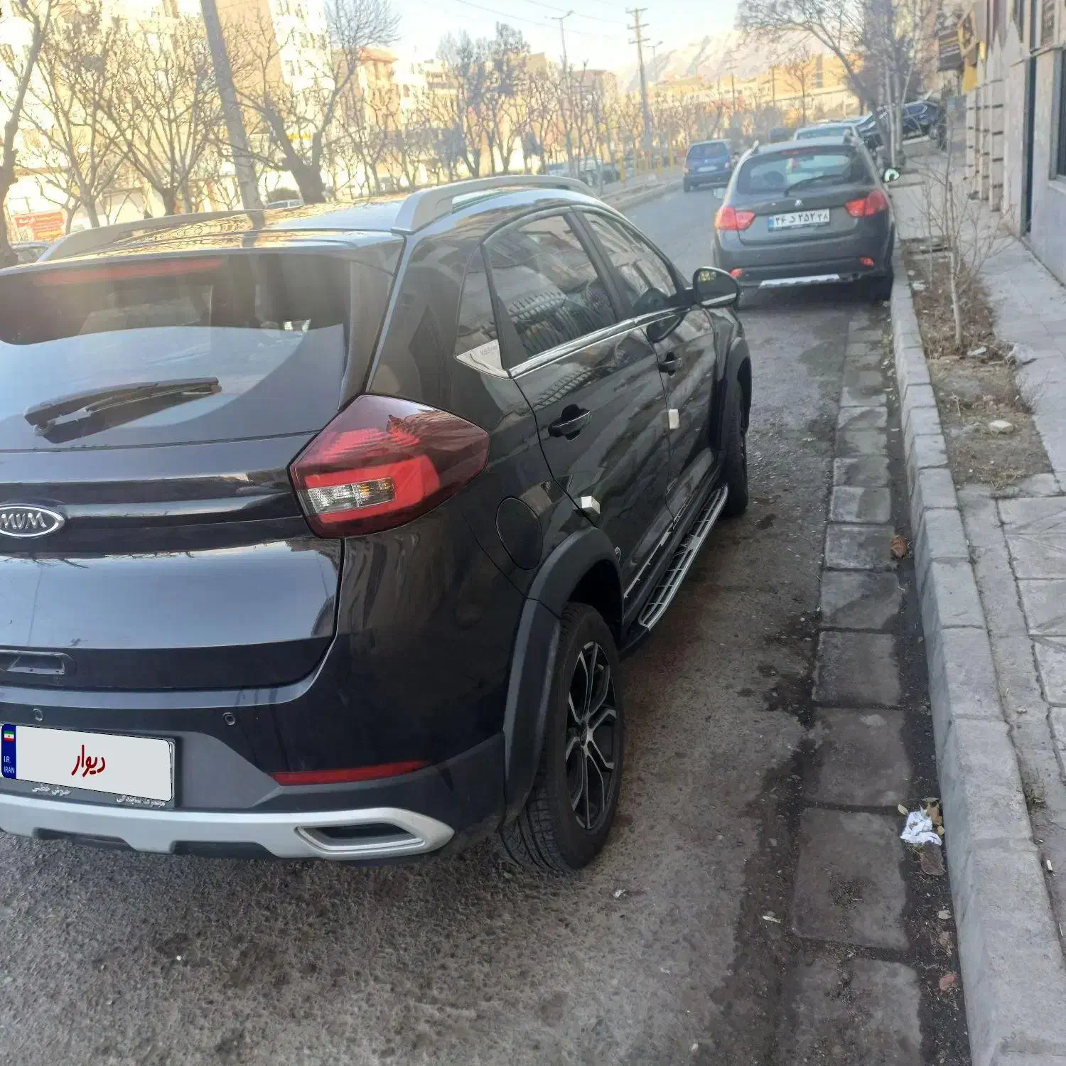 mvm x22 pro|خودرو سواری و وانت|کرج, گلشهر|دیوار