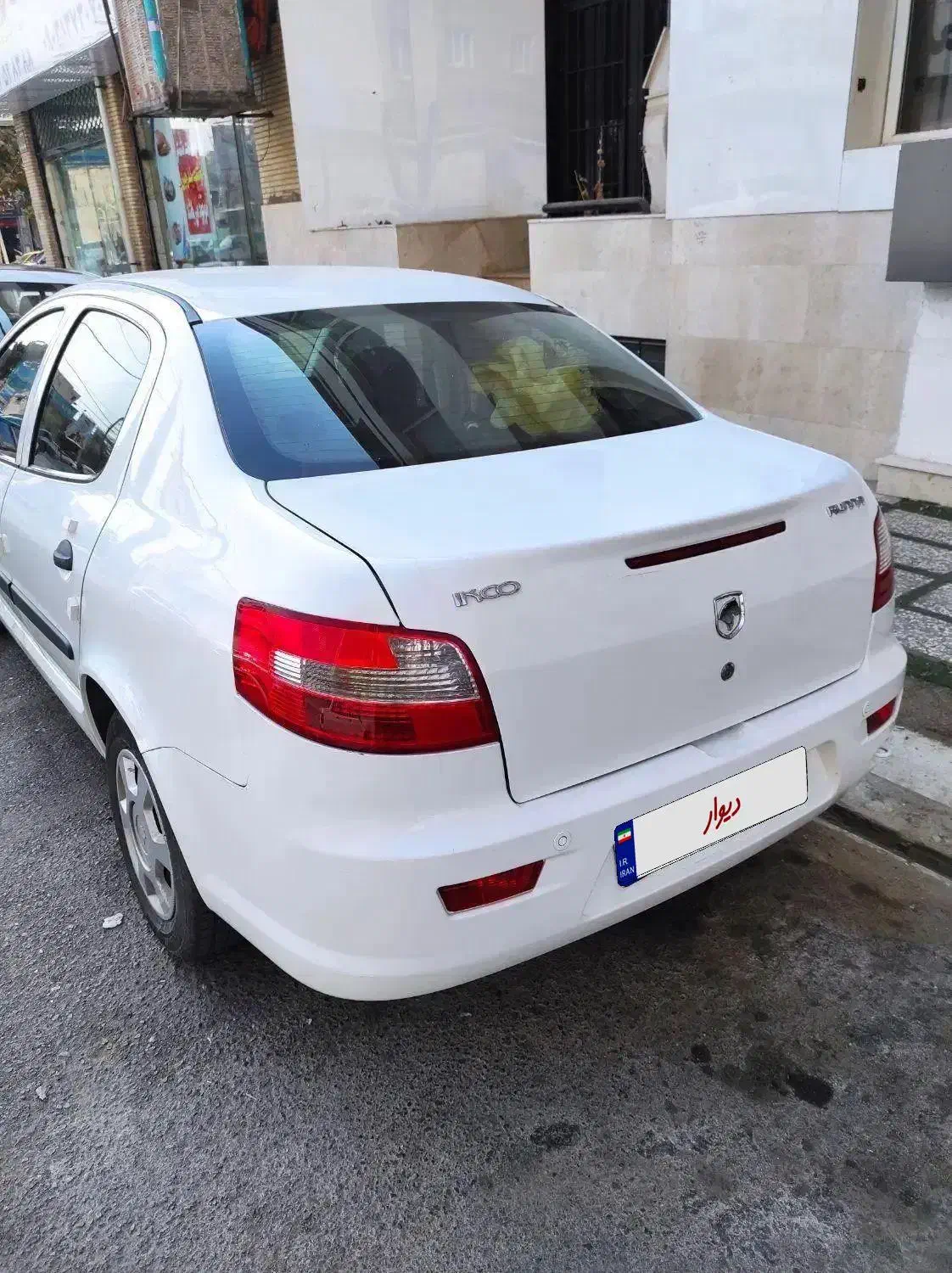 فروش ماشین|خودرو سواری و وانت|قیدار, |دیوار