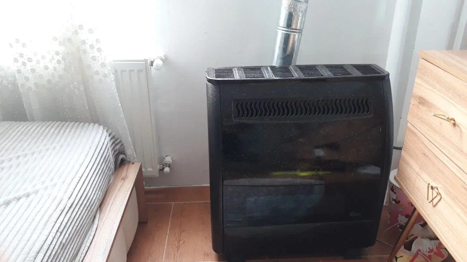 بخاری|بخاری، هیتر، شومینه|بندر انزلی, انصار الحسین|دیوار