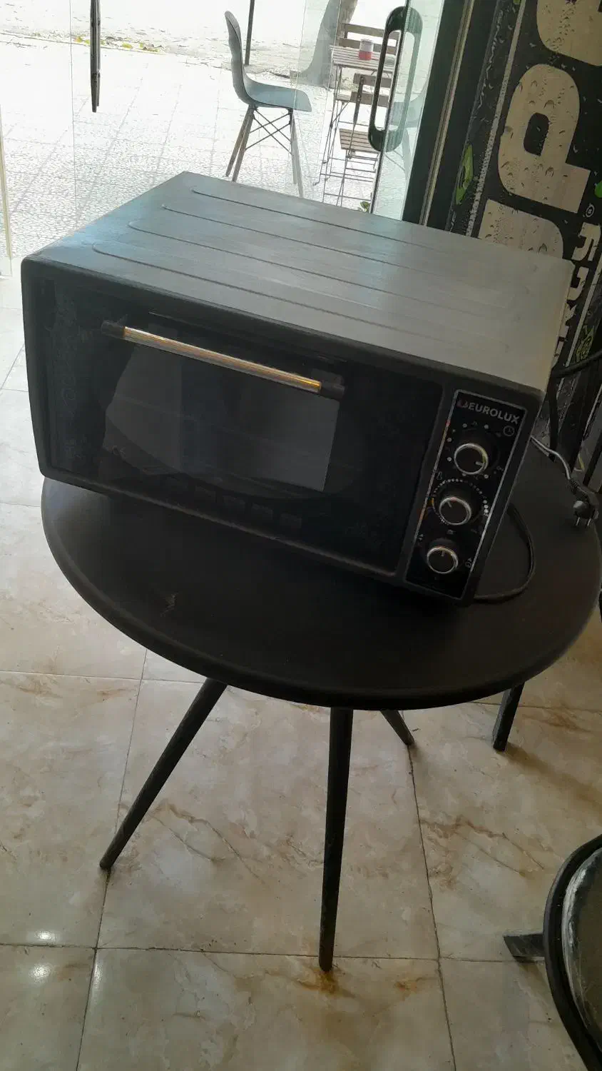 توستر بزرگ با جوجه گردان|اجاق گاز و لوازم برقی پخت‌وپز|ساری, |دیوار