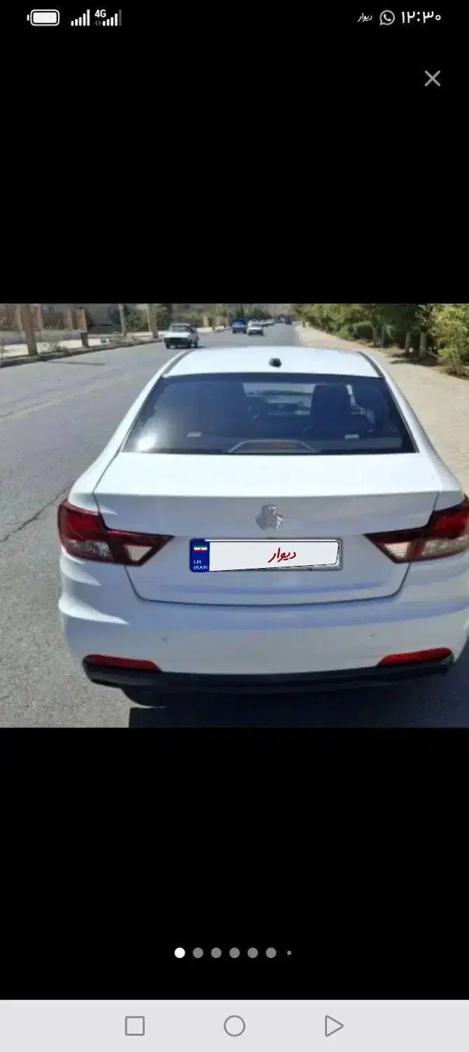 ماشین شاهین با سانروف|خودرو سواری و وانت|مهریز, |دیوار