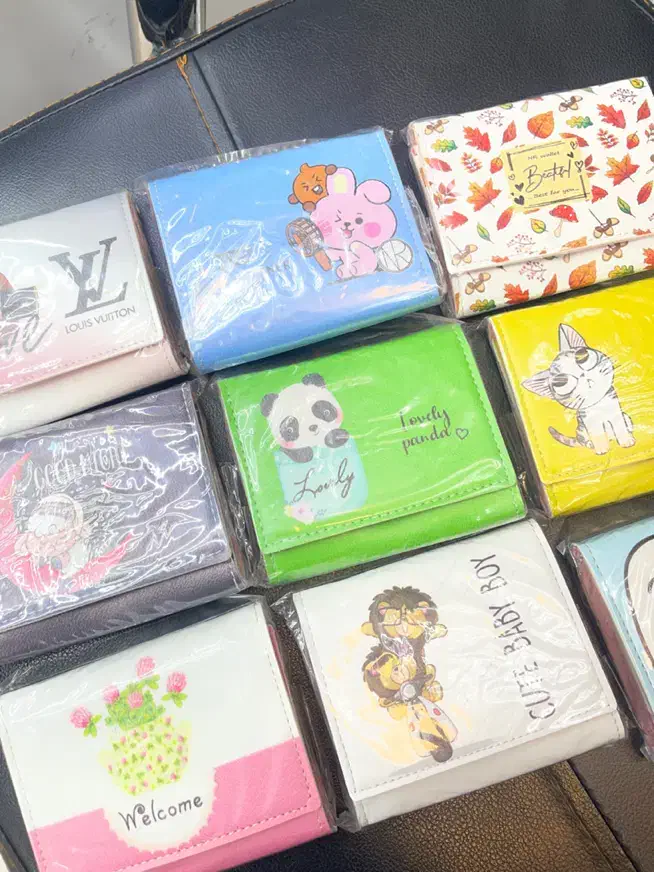 کیف پول دخترانه|کیف، کفش، کمربند|اردبیل, |دیوار