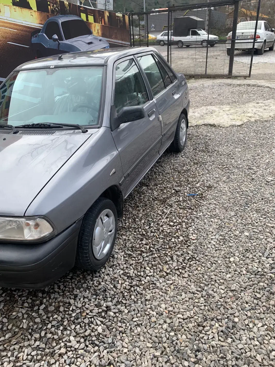 پراید مدل90sx|خودرو سواری و وانت|لاهیجان, لیالستان|دیوار