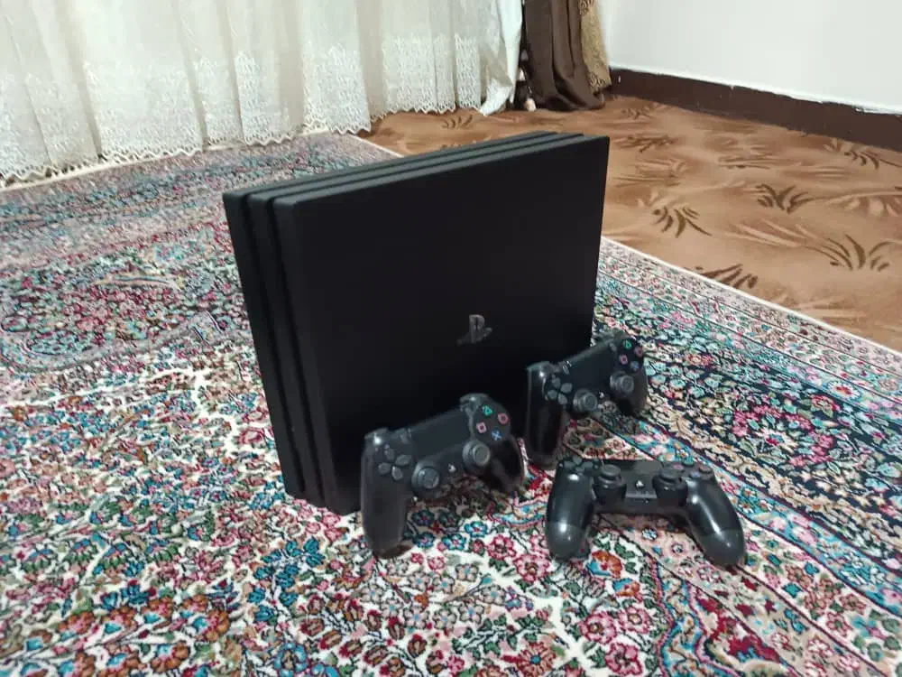 کنسول ps4pro|کنسول، بازی ویدئویی و آنلاین|بندرعباس, |دیوار