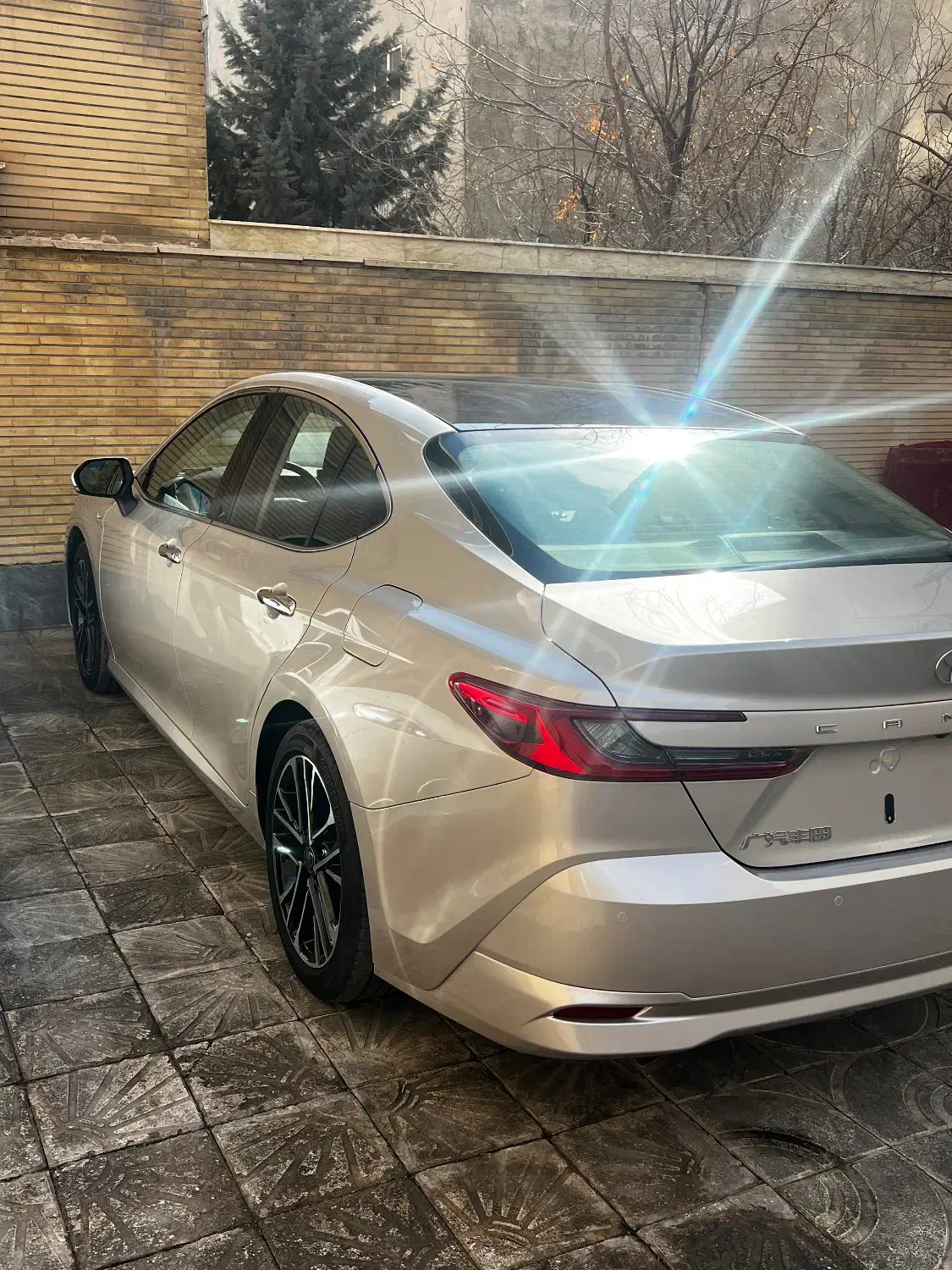 کمری ۲۰۲۵ هیبرید ۲/۵لیتر چین|خودرو سواری و وانت|کرج, گوهردشت|دیوار