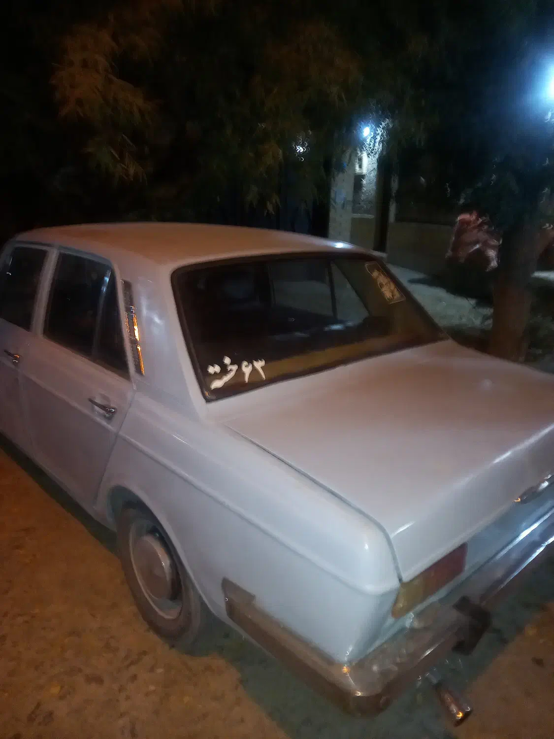 پیکان مدل ۶۳|خودرو سواری و وانت|مهریز, |دیوار