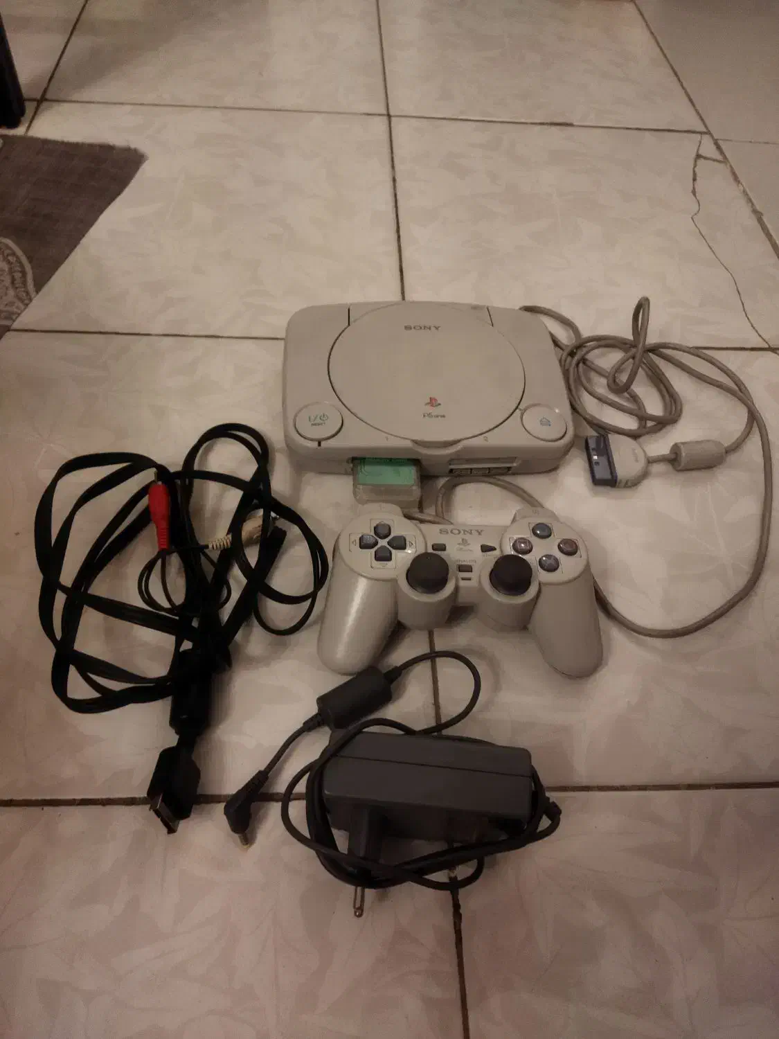 سونی یک|کنسول، بازی ویدئویی و آنلاین|بندر انزلی, باغ زمانی|دیوار