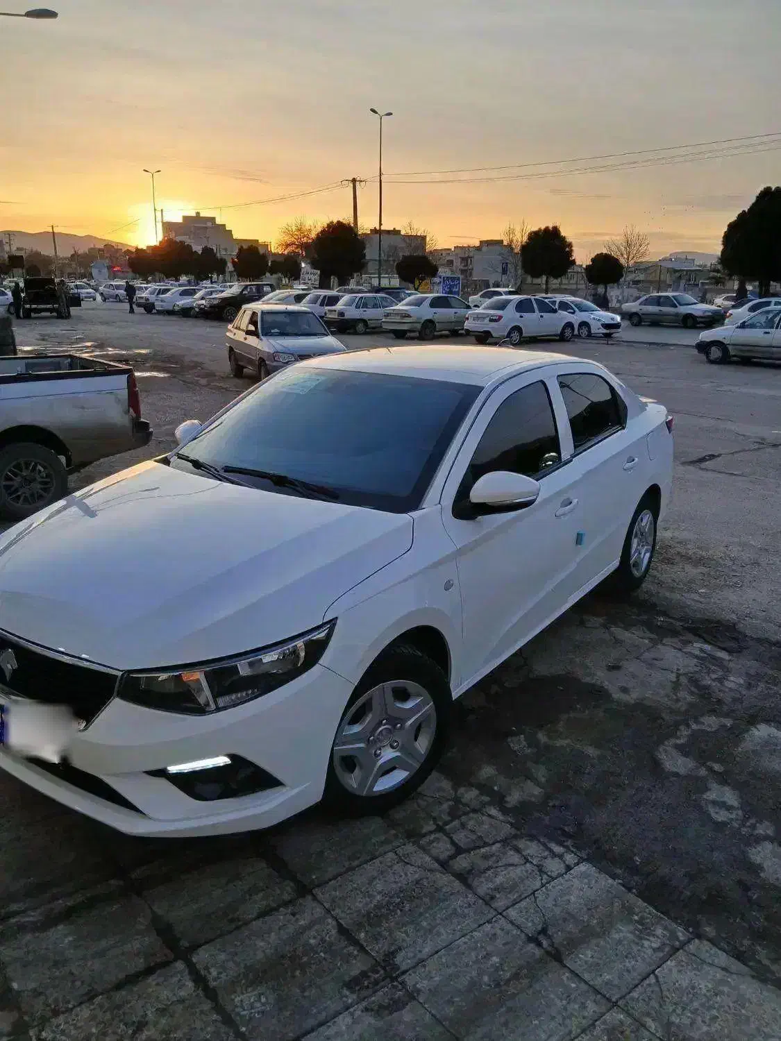 تاراv1پلاس۶دنده۱۴۰۴|خودرو سواری و وانت|کرج, شهرک بنفشه|دیوار