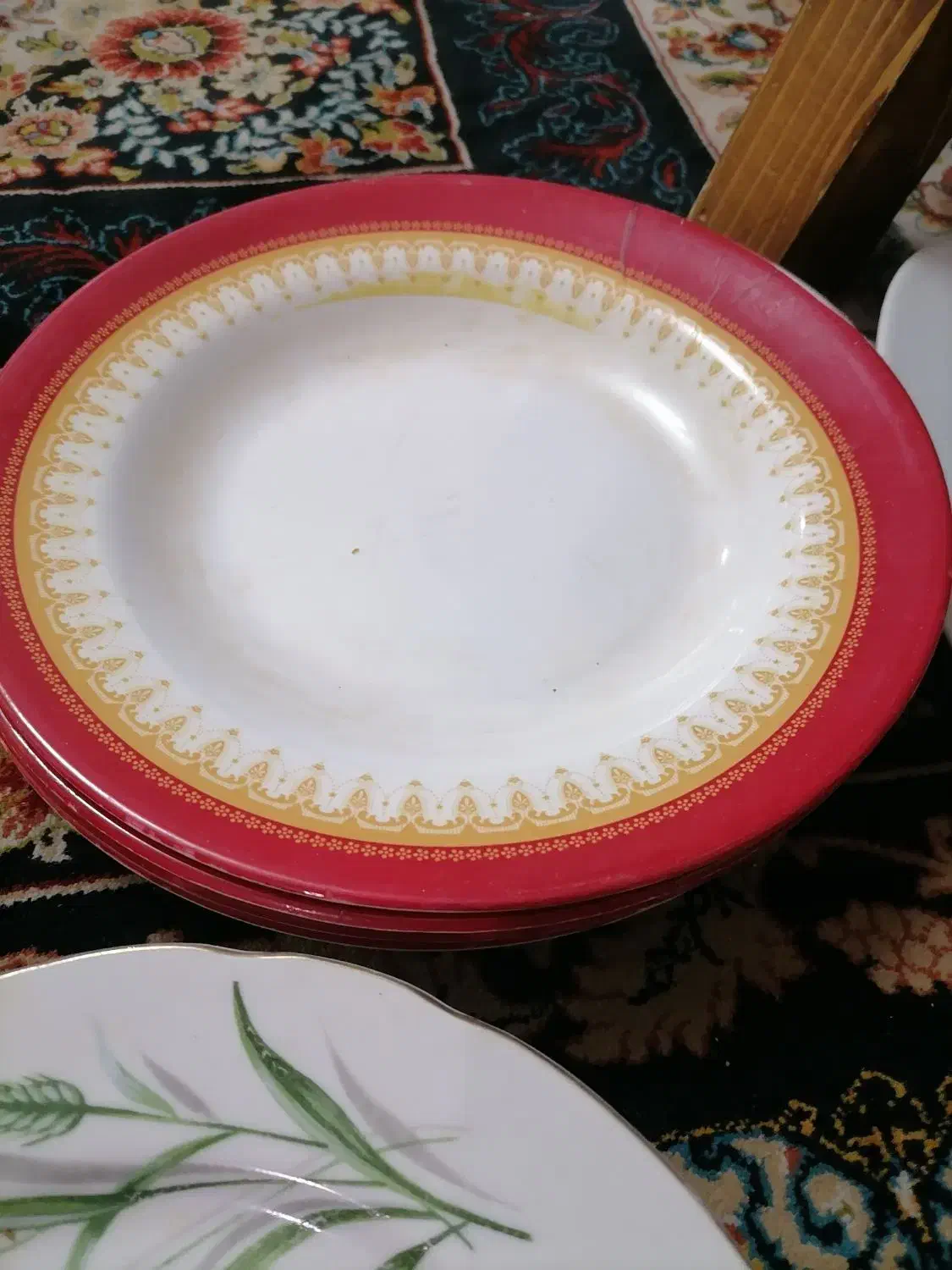 جهت باغ میشه استفاده کرد همه باهم|ظروف سرو و پذیرایی|شیراز, اصلاح‌نژاد|دیوار