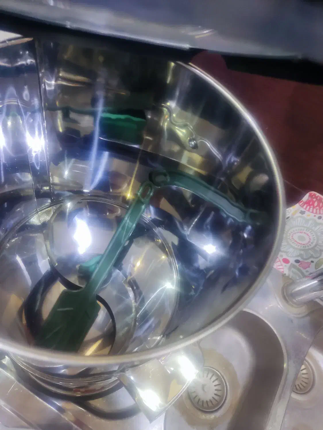 سبزی خردکن دسینی|خردکن، آسیاب، غذاساز|قم, زنبیل آباد|دیوار