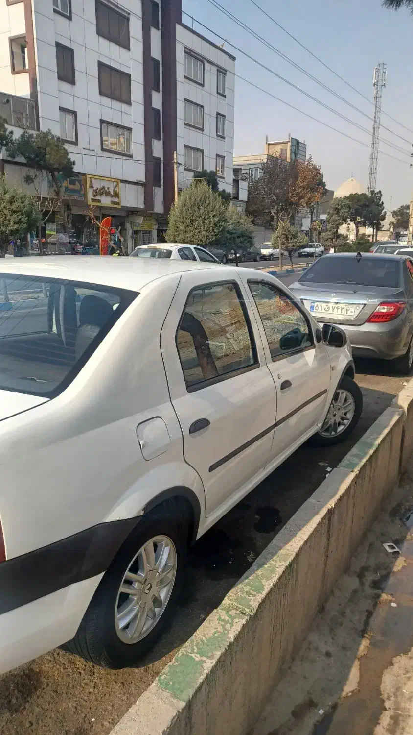 ال نود  ای ۲  مدل ۱۳۹۱|خودرو سواری و وانت|شهریار, شهرک وائین|دیوار