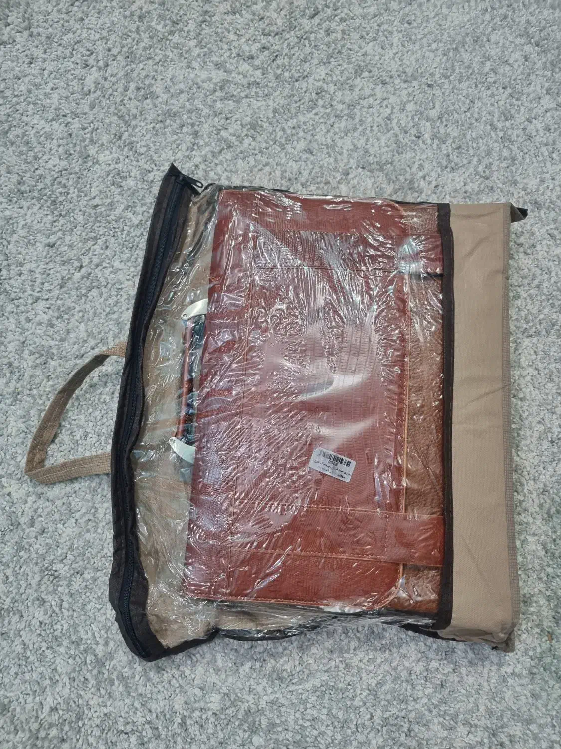 فروش یا معاوضه کیف چرم طبیعی اصل|کیف، کفش، کمربند|خرمشهر, |دیوار