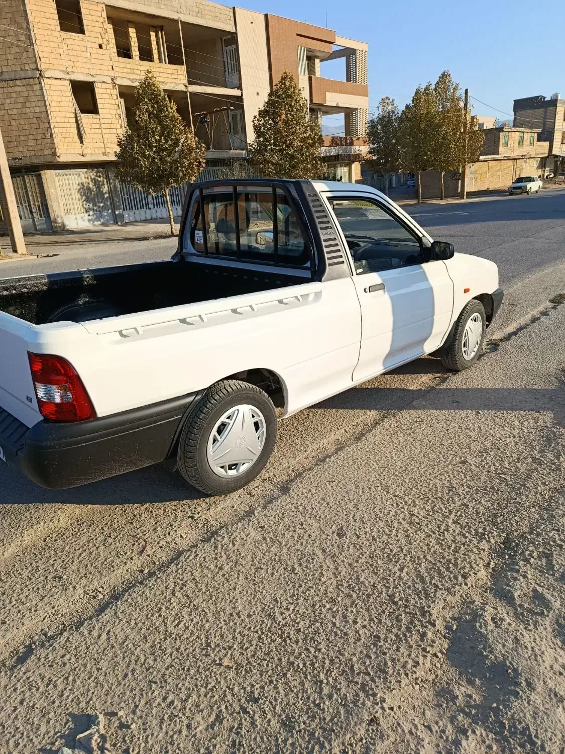 پراید وانت صفر|خودرو سواری و وانت|لردگان, |دیوار