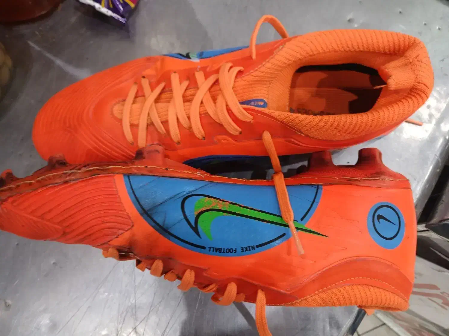 کفش ورزشی سایز 42 استوک|تجهیزات ورزشی|ملارد, |دیوار