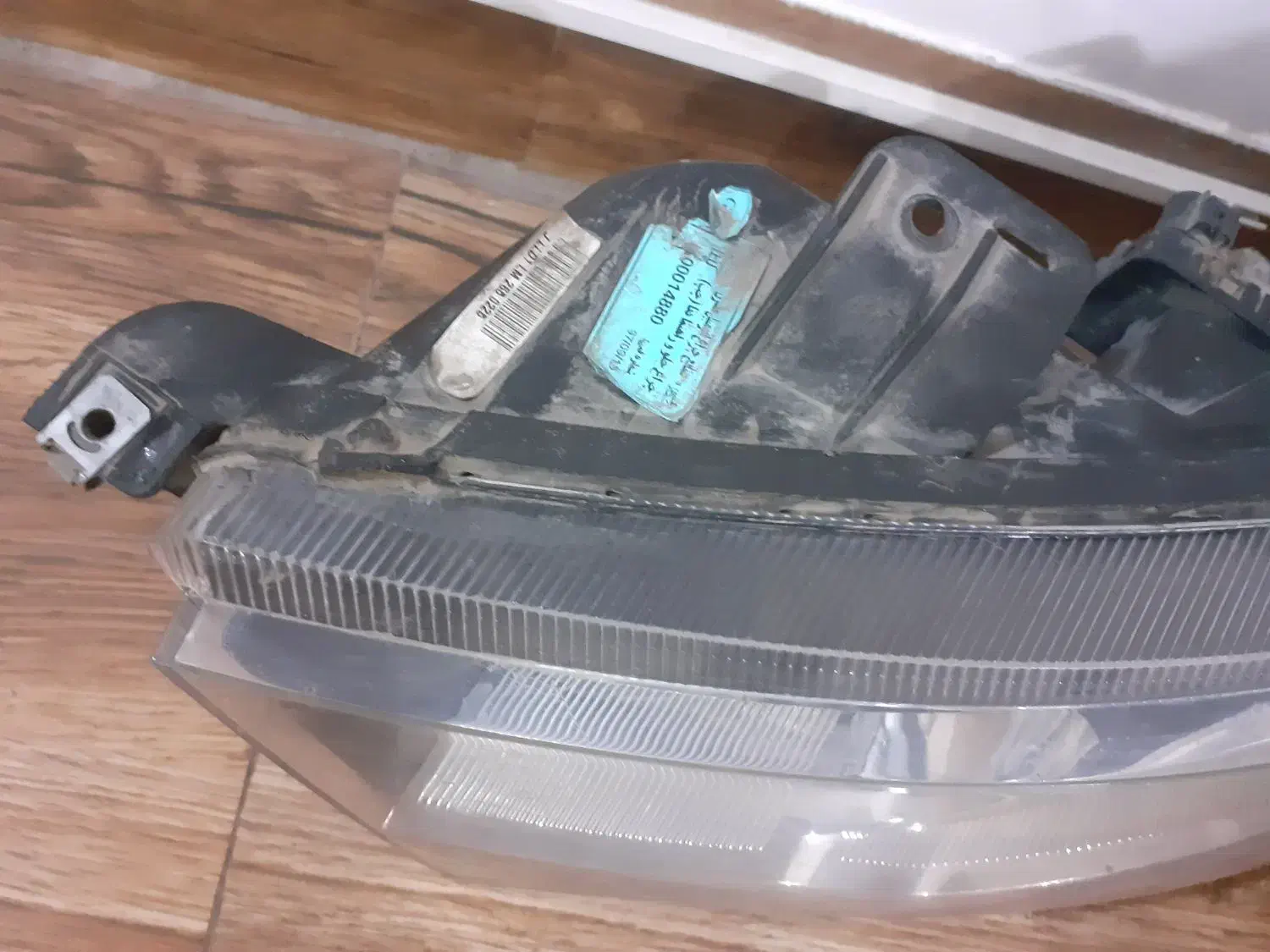 چراغ جلو سمت راننده برای دنا معمولی.|قطعات یدکی و لوازم جانبی|زاهدان, |دیوار