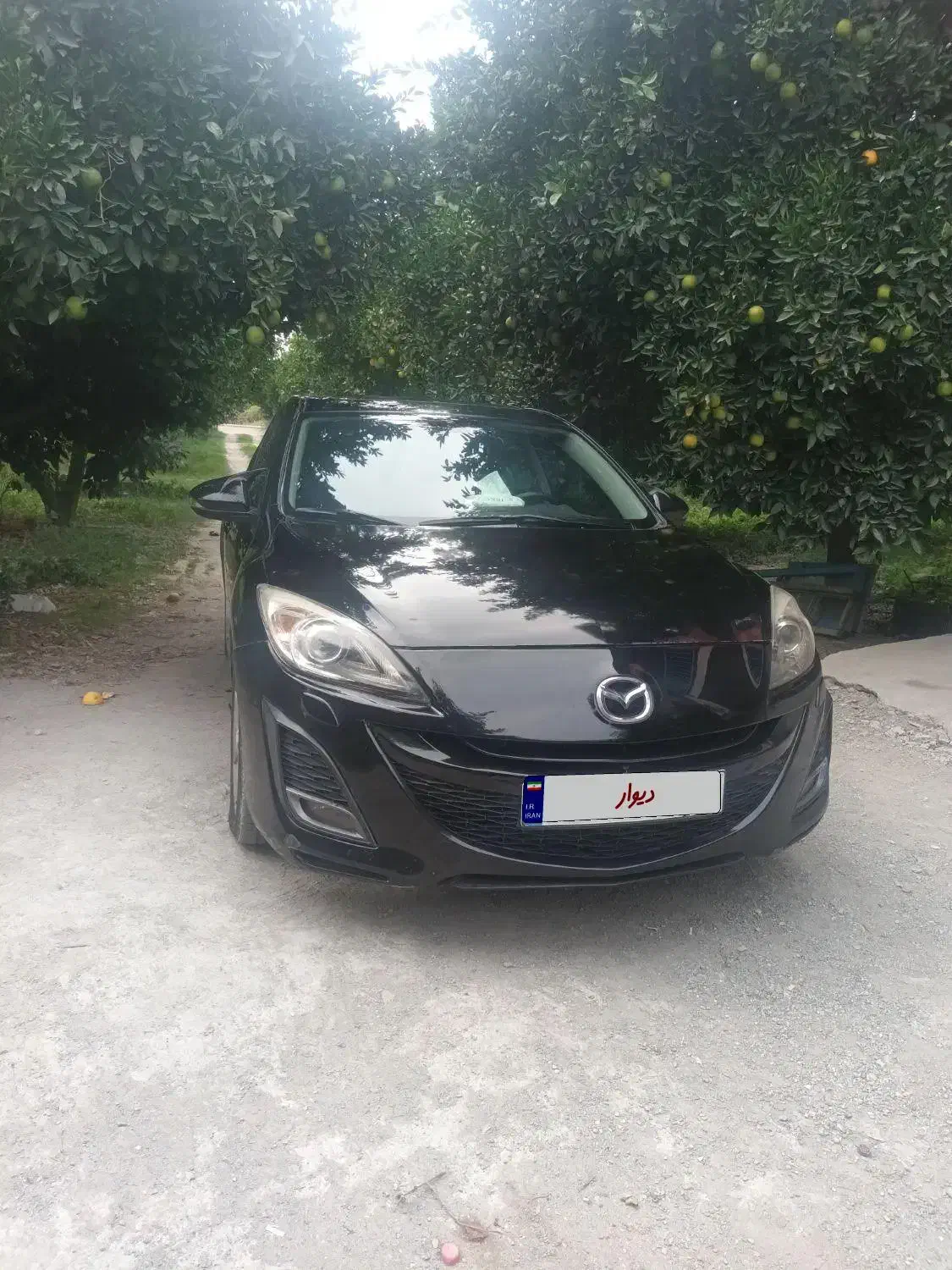 فروش مزدا نیو تیپ۳|خودرو سواری و وانت|بندر گز, |دیوار