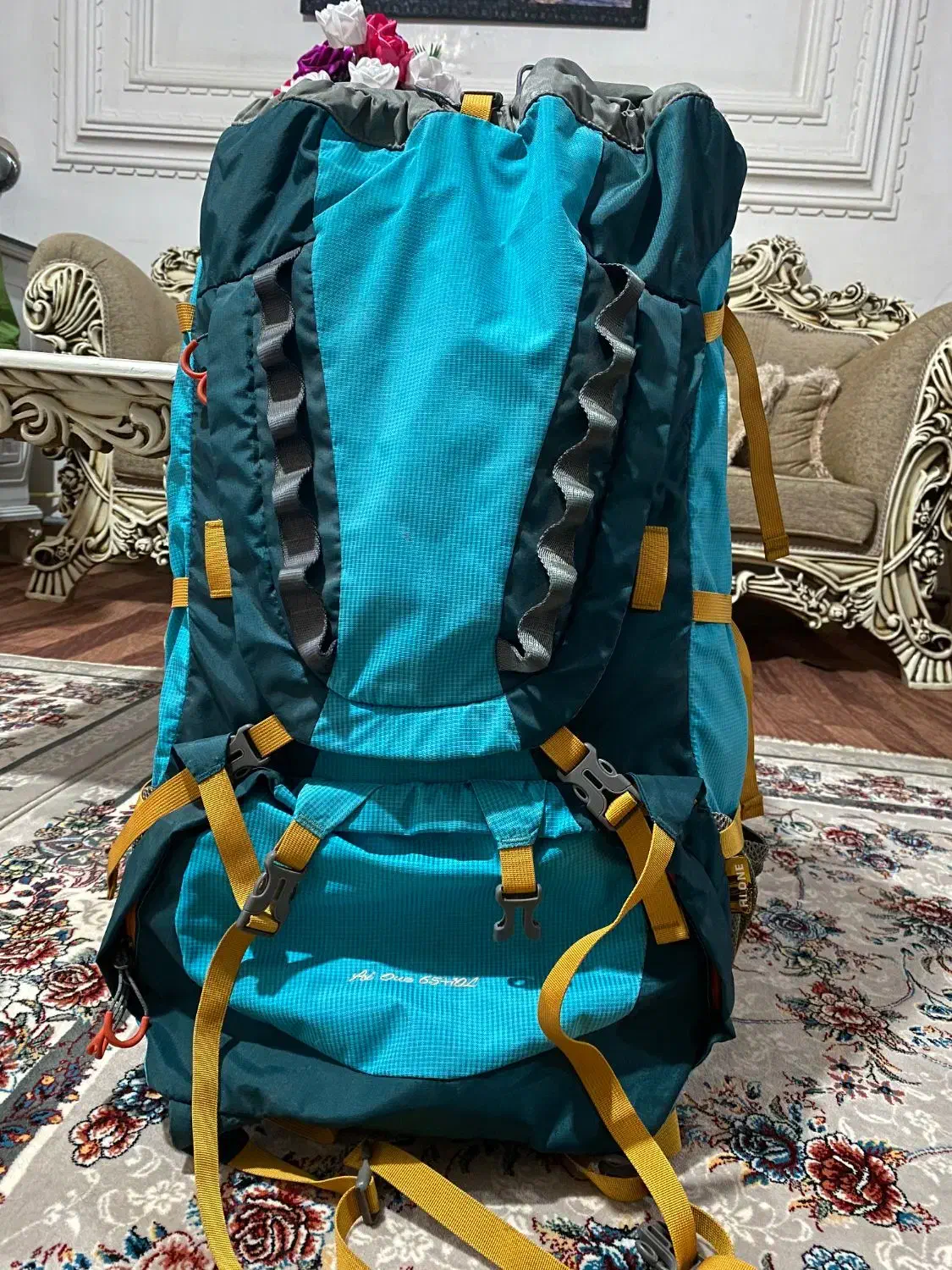 کوله پشتی کوهنوردی حرفه ای al one|کوهنوردی و کمپینگ|جلفا, |دیوار