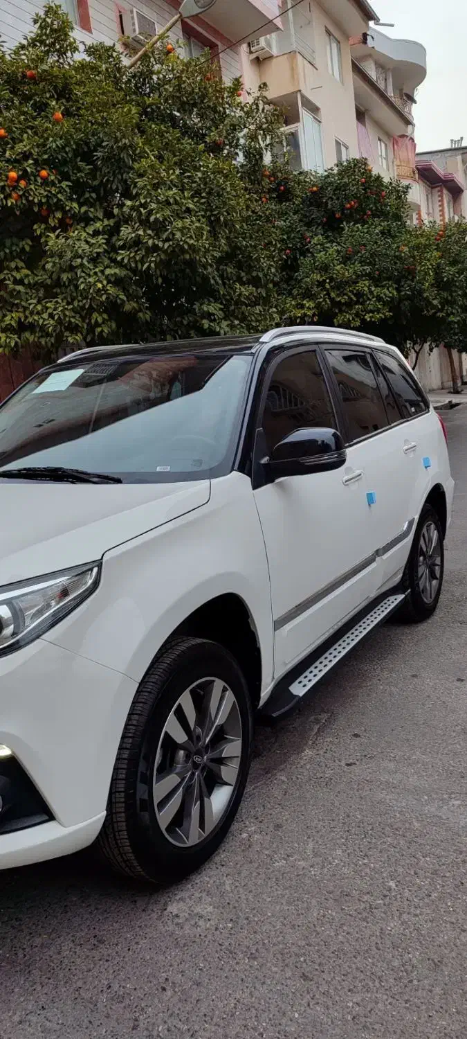 x33مدل 1400|خودرو سواری و وانت|گرگان, |دیوار