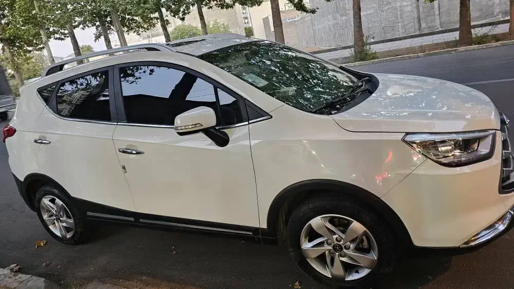 جک s3 مدل ۹۹|خودرو سواری و وانت|اصفهان, جوزدان الیادران|دیوار