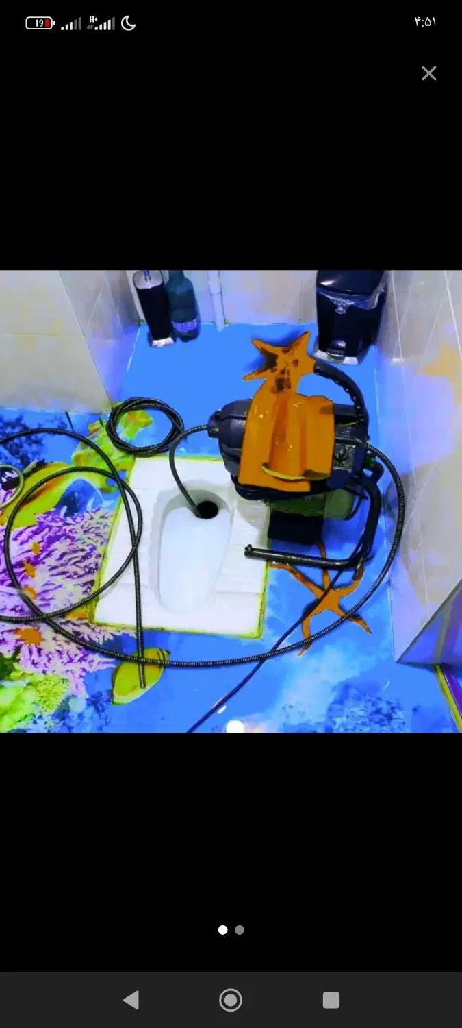 لوله بازکنی10دقیقه ارزان فوری شبانه روزی تمام نقاط|خدمات پیشه و مهارت|زنجان, |دیوار