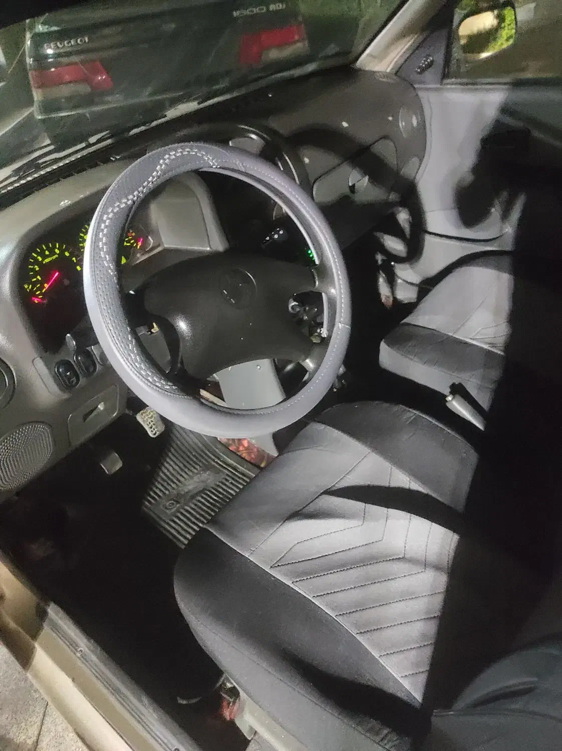 پراید141مدل85هیدرولیک شاسی سالم بدون ترک|خودرو سواری و وانت|لار, |دیوار