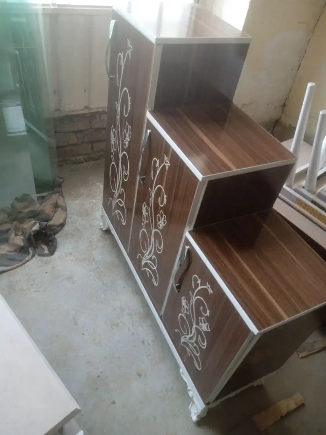 جاکفشی 3درب|جاکفشی، کمد، دراور|ارومیه, |دیوار