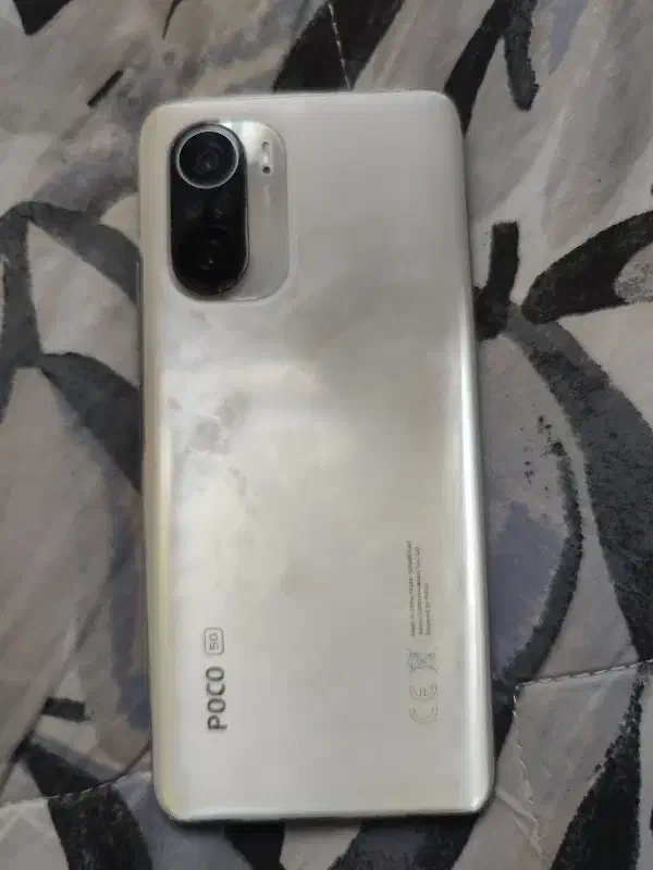 Xiaomi Poco f3 256|موبایل|اراک, |دیوار