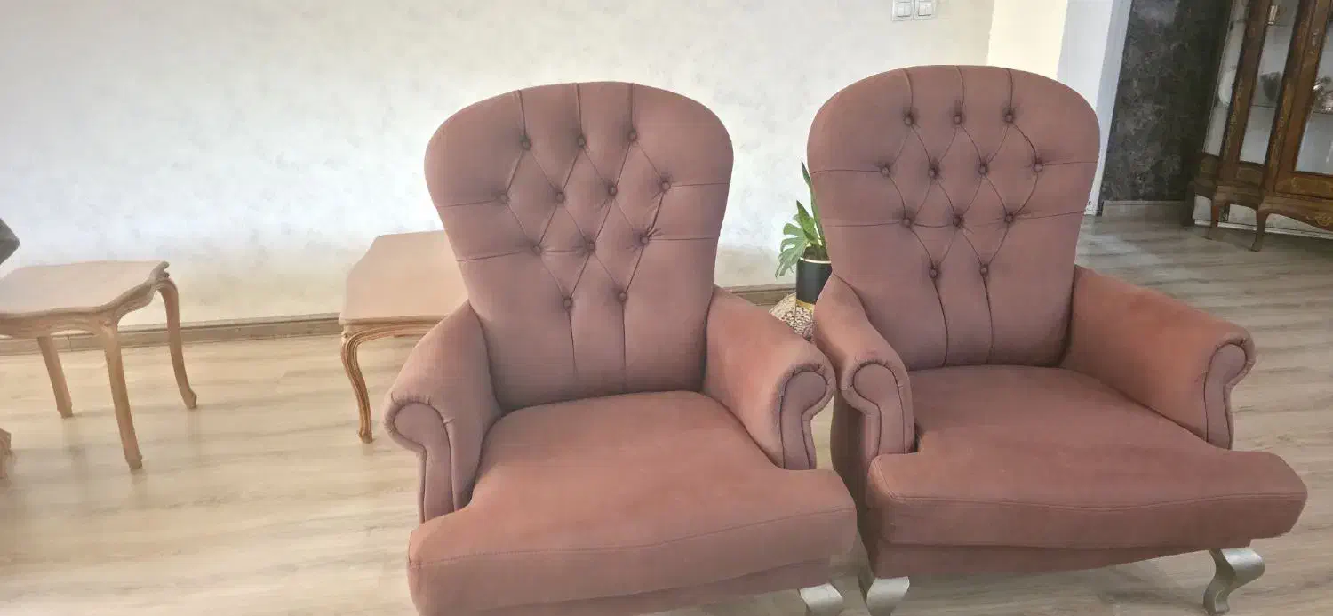 مبل 7 نفره .... 15 تومن|مبلمان خانگی و میز عسلی|شیراز, فرهنگ شهر|دیوار