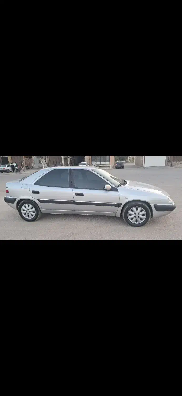 زانتیا نقره ای|خودرو سواری و وانت|یزد, |دیوار