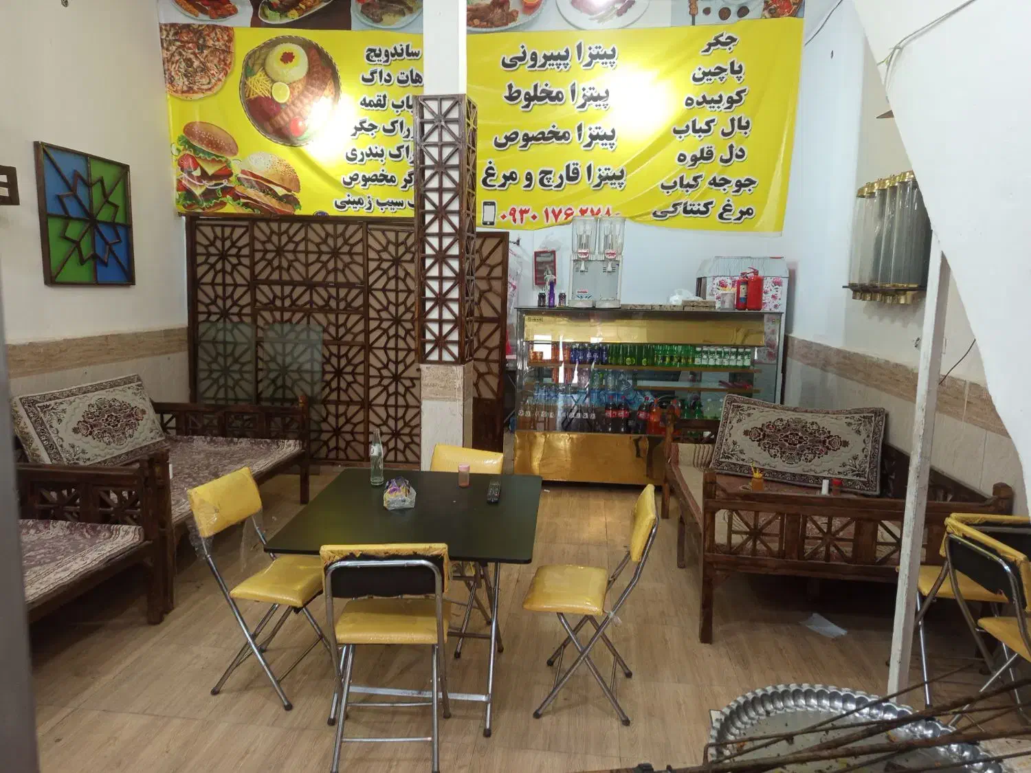 لوازم ساندویچی پیتزا و پاچینی|کافی‌شاپ و رستوران|زهک, |دیوار