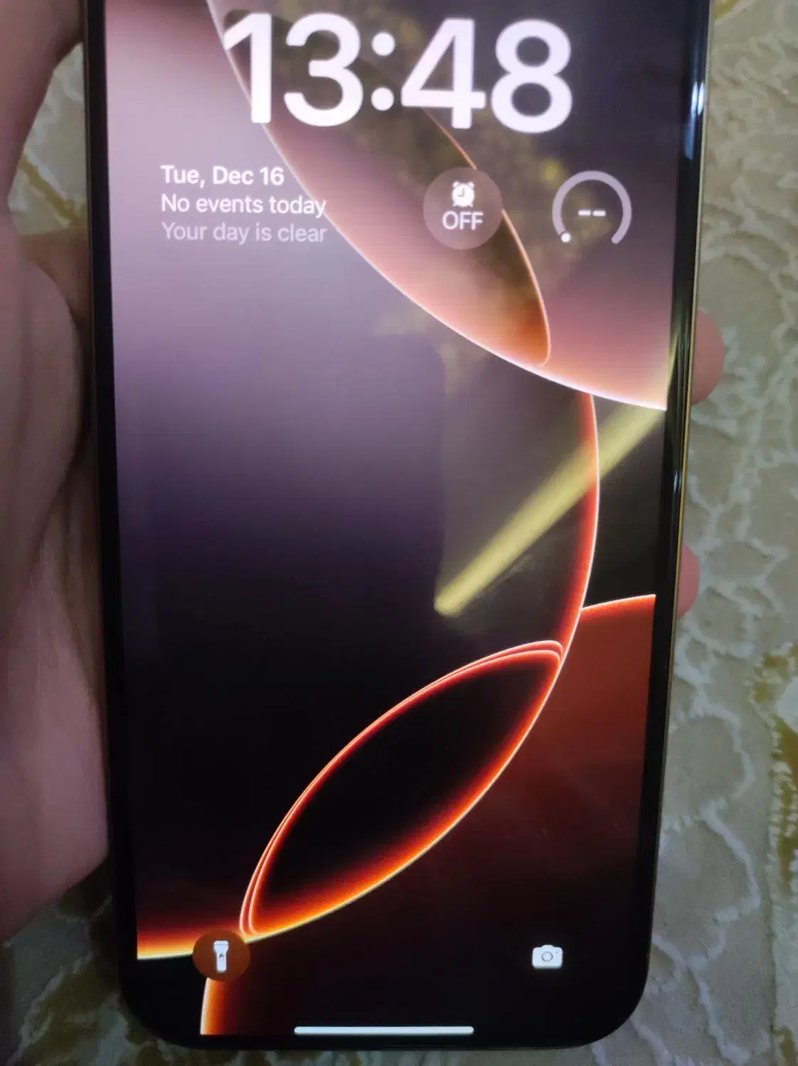 آیفون 16 پرومکس رنگ دیزیرت|موبایل|مشهد, آزادشهر|دیوار