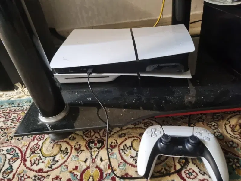 ps5 slim disck|کنسول، بازی ویدئویی و آنلاین|تهران, صفا|دیوار